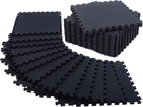 48pc puzzle exercise mat - 48pc, w/